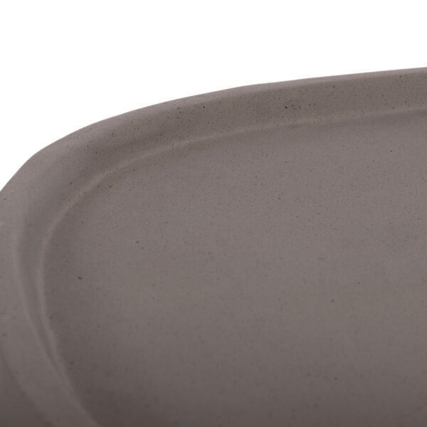 ΤΡΑΠΕΖΙ ΣΑΛΟΝΙΟΥ DESSY HM18153.03 FIBER CEMENT ΣΕ ΓΚΡΙ--151x66x30Υεκ. (x1) - Image 8