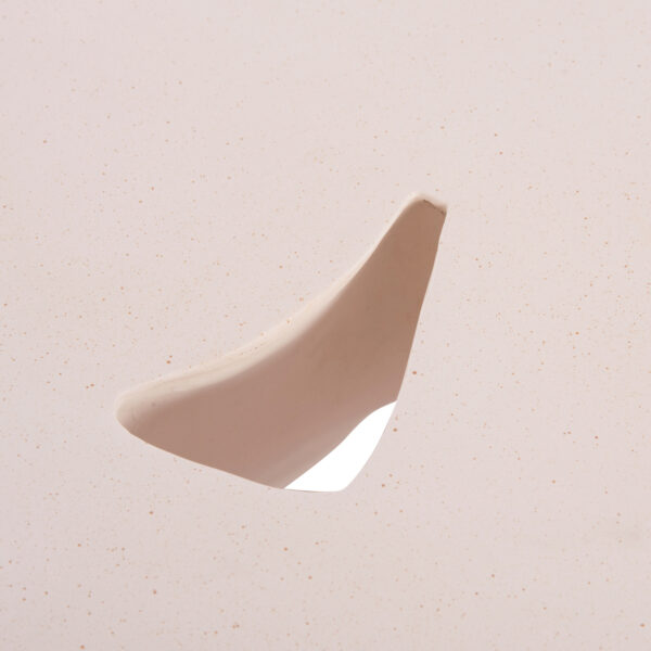 ΤΡΑΠΕΖΙ ΣΑΛΟΝΙΟΥ SALLEN HM18161.02 FIBER CEMENT ΣΕ ΛΕΥΚΟ--108x94x38,5Υεκ. (x1) - Image 7