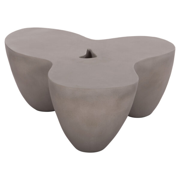 ΤΡΑΠΕΖΙ ΣΑΛΟΝΙΟΥ SALLEN HM18161.03 FIBER CEMENT ΣΕ ΓΚΡΙ--108x94x38,5Υεκ. (x1) - Image 5