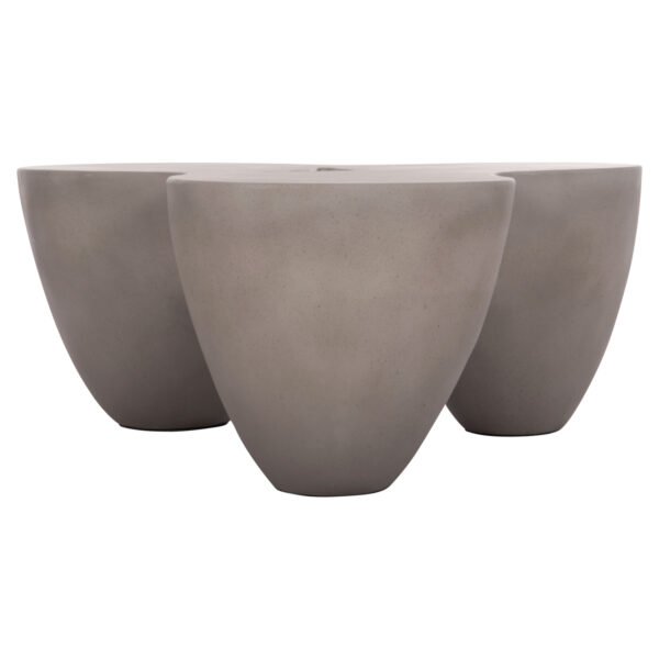 ΤΡΑΠΕΖΙ ΣΑΛΟΝΙΟΥ SALLEN HM18161.03 FIBER CEMENT ΣΕ ΓΚΡΙ--108x94x38,5Υεκ. (x1) - Image 7