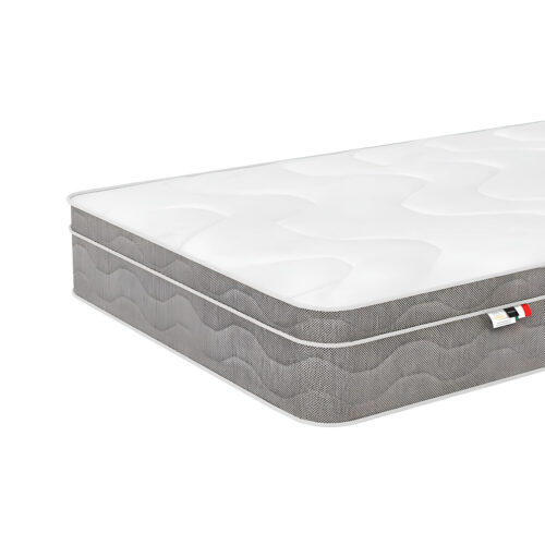Στρώμα Pure με ελατήρια Bonnel 90x200x22cm