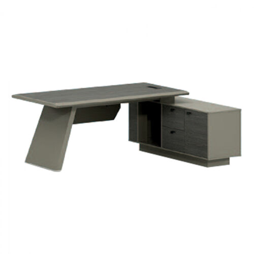 ΓΡΑΦΕΙΟ ΕΠΑΓΓΕΛΜΑΤΙΚΟ LUX SERIES 196Χ150Χ75Υ εκ. ΑΝΑΣΤΡΕΨΙΜΗ ΓΩΝΙΑ ΣΤΑΧΤΙ ΜΟΚΑ HM2115 (x1)