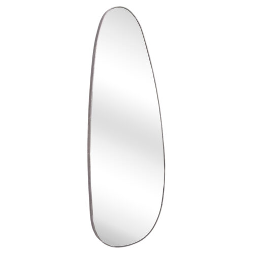 ΚΑΘΡΕΠΤΗΣ ΤΟΙΧΟΥ CRITHER HM4486.02 ΜΕ ΠΛΑΙΣΙΟ MDF ΣΕ GREY MARBLE ΧΡΩΜΑ 49x140Υεκ. (x1)