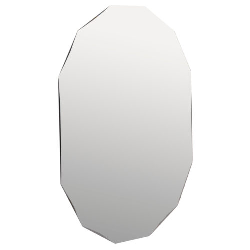 ΚΑΘΡΕΠΤΗΣ ΤΟΙΧΟΥ ΠΟΛΥΓΩΝΙΚΟΣ CANE HM4493 ΧΩΡΙΣ ΠΛΑΙΣΙΟ 70x90Υεκ. (x1)