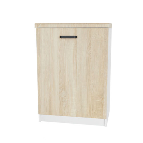 Anita Κάτω Ντουλάπι Σονόμα 60x60x82cm