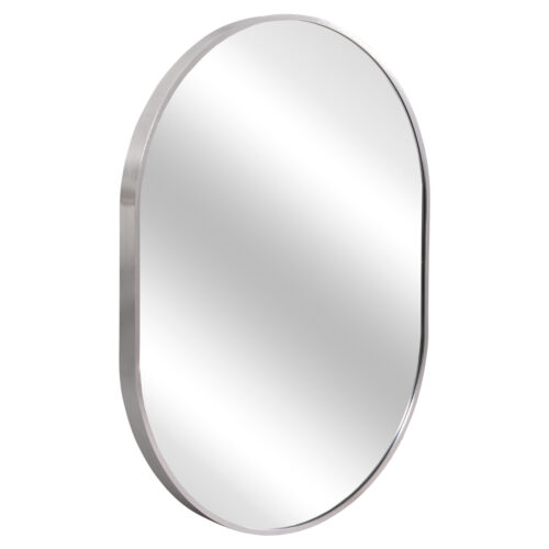 ΚΑΘΡΕΠΤΗΣ ΤΟΙΧΟΥ ΣΕΙΡΑ ARCHER HM4500.40 ΠΛΑΙΣΙΟ ΟΒΑΛ ΑΛΟΥΜΙΝΙΟΥ ΑΣΗΜΙ 59x79Υεκ (x1)