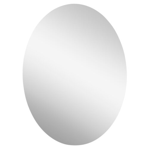 ΚΑΘΡΕΠΤΗΣ ΤΟΙΧΟΥ ΟΒΑΛ CANE HM4492 ΧΩΡΙΣ ΠΛΑΙΣΙΟ 60x80Υεκ. (x1)