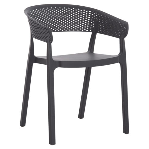 ΠΟΛΥΘΡΟΝΑ ΠΟΛΥΠΡΟΠΥΛΕΝΙΟΥ PERFOE HM5941.10 ΓΚΡΙ 56x50x73Υεκ. (x1)