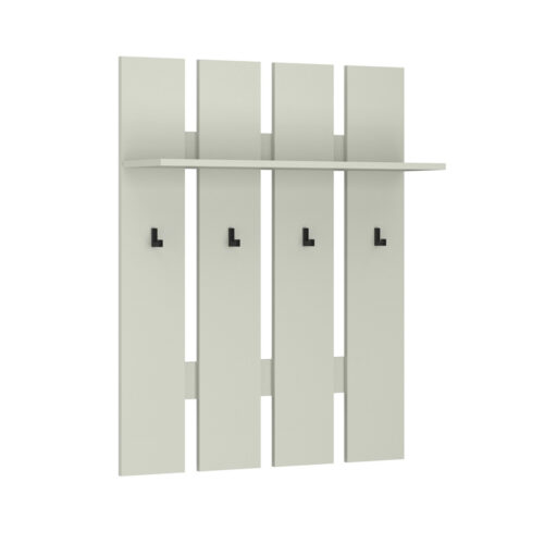 Κρεμάστρα Karin Cashmere 80x23x100cm