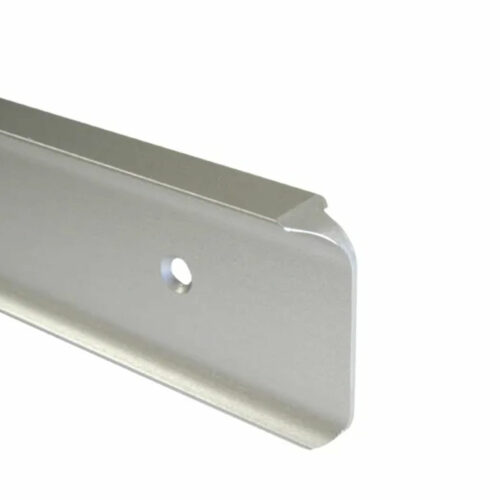 Ενωτικό πάγκου γωνιακό 60x1x3.8cm