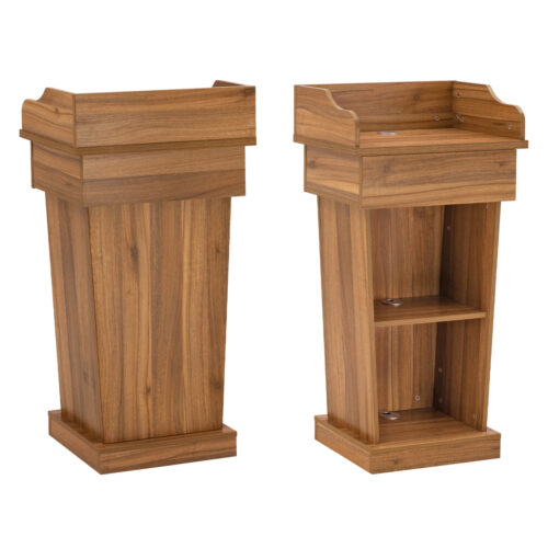 ΑΝΑΛΟΓΙΟ ΕΚΦΩΝΗΤΗ SUPREME HONEY OAK HM2378 59,5Χ40Χ111Υ εκ. (x1)