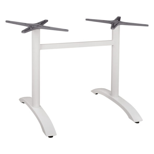 ΒΑΣΗ ΑΛΟΥΜΙΝΙΟΥ ΔΙΣΤΗΛΗ HM461.02 ΛΕΥΚΗ 78,5Χ60Χ73Υ εκ. (x1)