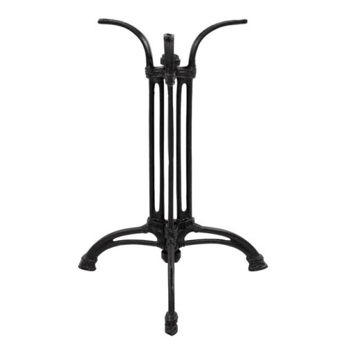 ΒΑΣΗ ΑΠΟ ΜΑΝΤΕΜΙ HM445 3NYXH ΣΕ ΜΑΥΡΟ ΧΡΩΜΑ 50Χ50Χ71 (x1)