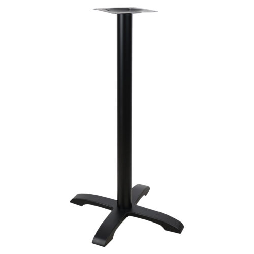 ΒΑΣΗ ΜΑΝΤΕΜΙ ΜΠΑΡ ΜΑΥΡΗ 62Χ62X108εκ. HM417 (x1)