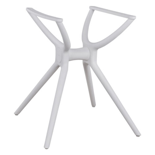 ΒΑΣΗ ΠΟΛΥΠΡΟΠΥΛΕΝΙΟΥ ΛΕΥΚΗ HM462.02 ΓΙΑ ΕΠΙΦΑΝΕΙΑ 80Χ80 (x1)