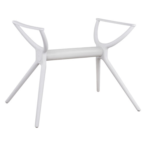 ΒΑΣΗ ΠΟΛΥΠΡΟΠΥΛΕΝΙΟΥ ΛΕΥΚΗ HM463.02 ΓΙΑ ΕΠΙΦΑΝΕΙΑ 120Χ80 (x1)