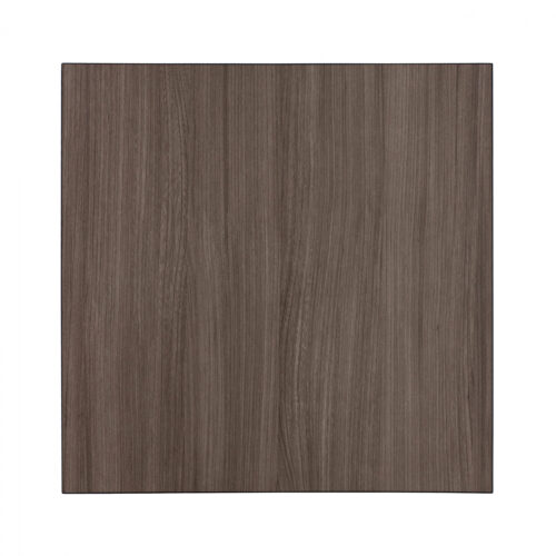 ΕΠΙΦΑΝΕΙΑ ΤΡΑΠΕΖΙΟΥ ΑΠΟ MDF 70Χ70 εκ. HM8438.01 ΣΤΑΧΤΙ ΜΑΥΡΟ (x1)