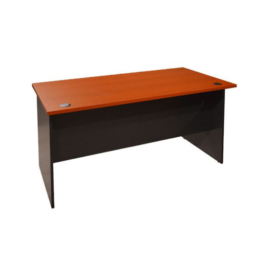 ΓΡΑΦΕΙΟ ΕΠΑΓΓΕΛΜΑΤΙΚΟ SIENNA 120x70x75 HM2015.03 ΓΚΡΙ-ΚΕΡΑΣΙ (x1)