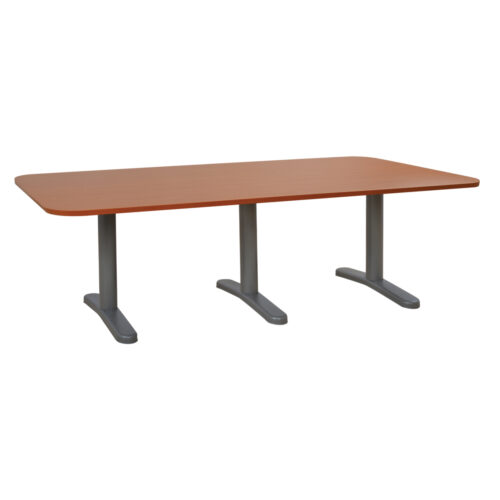 ΓΡΑΦΕΙΟ ΣΥΝΕΔΡΙΑΣΕΩΝ WALVIA ΕΠΑΓΓΕΛΜΑΤΙΚΟ ΚΕΡΑΣΙ HM2047.13 240X120X75Υ εκ. (x1)