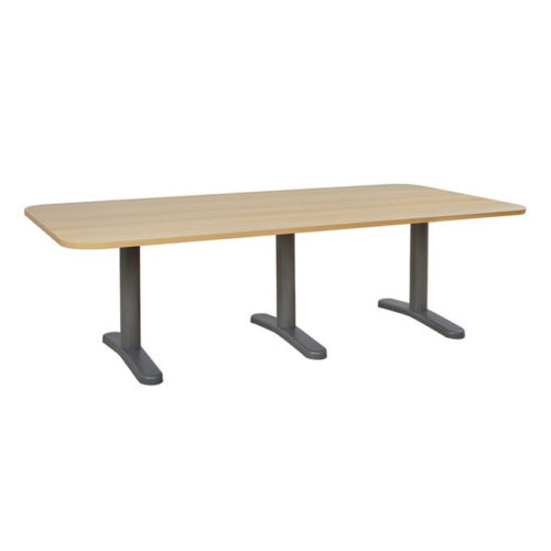 ΓΡΑΦΕΙΟ ΣΥΝΕΔΡΙΑΣΕΩΝ WALVIA ΕΠΑΓΓΕΛΜΑΤΙΚΟ ΟΞΙΑ HM2047.11 240X120X75Υ εκ. (x1)