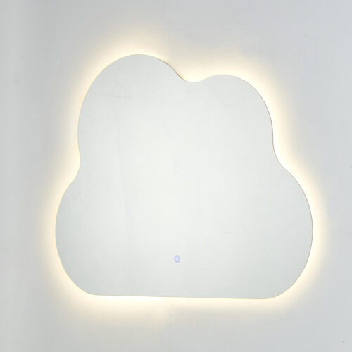 ΚΑΘΡΕΠΤΗΣ TOIXOY ΣΕΙΡΑ TORCH HM4490 ΧΩΡΙΣ ΠΛΑΙΣΙΟ-LED ΟΠΙΣΘΙΟΣ ΦΩΤΙΣΜΟΣ 88x68Υεκ. (x1)