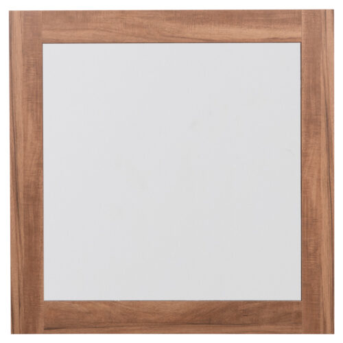 ΚΑΘΡΕΠΤΗΣ TOIXOY ΤΕΤΡΑΓΩΝΟΣ ΣΕΙΡΑ HARRY HM4485.01 ΜΕΛΑΜΙΝΗ ΦΥΣΙΚΟ ΞΥΛΟΥ 87x2(πάχος)x87εκ. (x1)