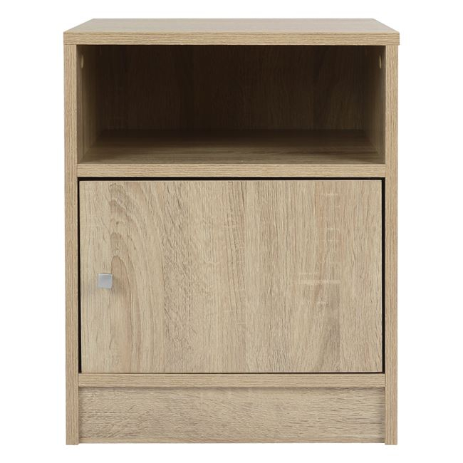 ΚΟΜΟΔΙΝΟ ΜΕΛΑΜΙΝΗΣ MALORY HM2205.02 SONAMA 40x40x50 (x1) - Image 3