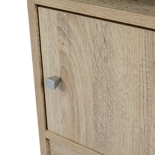 ΚΟΜΟΔΙΝΟ ΜΕΛΑΜΙΝΗΣ MALORY HM2205.02 SONAMA 40x40x50 (x1) - Image 6