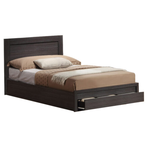 ΚΡΕΒΑΤΙ MELANY HM323.01 ΜΕ 1ΣΥΡΤΑΡΙ ZEBRANO 110Χ190 (x1)