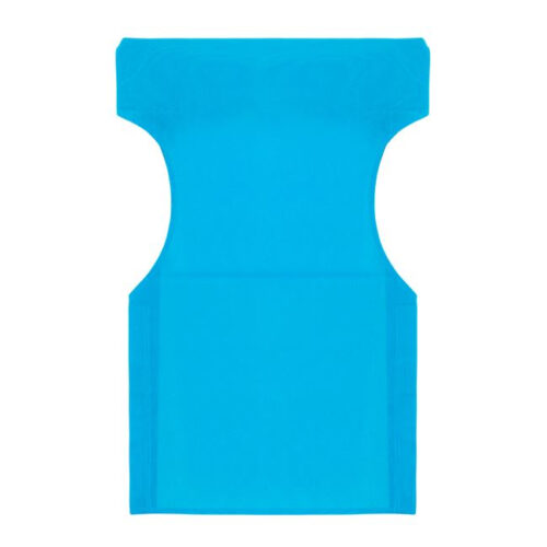 ΜΑΞΙΛΑΡΙ TEXTILENE 600gr/m2 2X1 ΓΑΛΑΖΙΟ ΓΙΑ ΠΟΛΥΘΡΟΝΑ ΣΚΗΝΟΘΕΤΗ HM5272.08 46.5Χ53Χ80Υεκ. (x1)