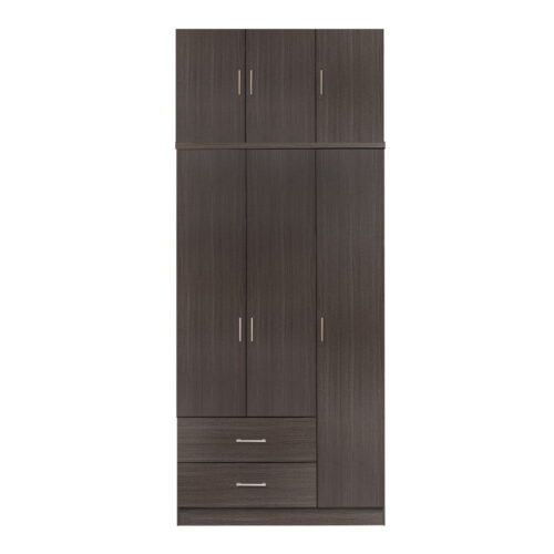 ΝΤΟΥΛΑΠΑ 3ΦΥΛΛΗ ME ΠΑΤΑΡΙ Κ 2 ΣΥΡΤΑΡΙΑ ZEBRANO 90Χ42Χ241εκ. HM11223.01 (x1)