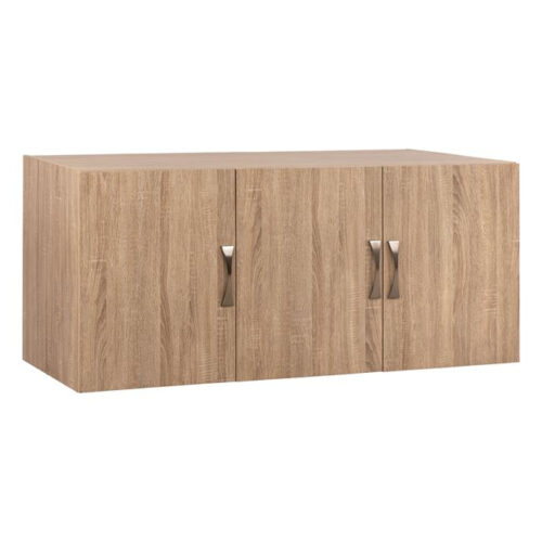 ΠΑΤΑΡΙ 3ΦΥΛΛΗΣ ΝΤΟΥΛΑΠΑΣ CARLY HM385.02 ΣΕ ΧΡΩΜΑ SONAMA 150X55Χ60Υεκ. (x1)