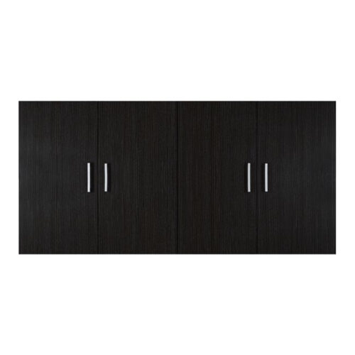 ΠΑΤΑΡΙ 4ΦYΛΛΗΣ ΝΤΟΥΛΑΠΑΣ HM352.01 ΣΕ ΧΡΩΜΑ ZEBRANO 120Χ42Χ60 (x1)