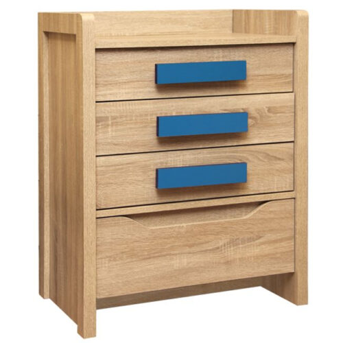 ΣΥΡΤΑΡΙΕΡΑ PLAYROOM SONAMA-ΣΙΕΛ HM10217.02 63Χ40Χ80εκ. (x1)