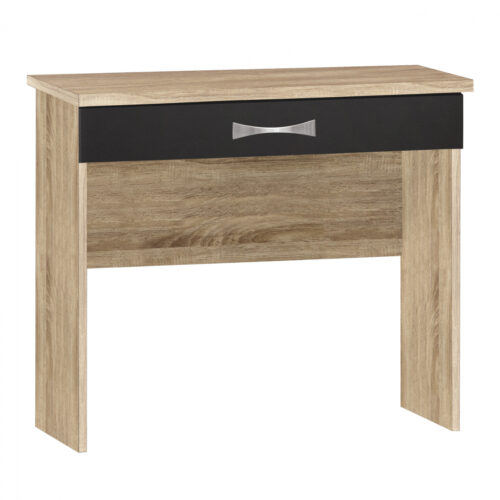 ΤΟΥΑΛΕΤΑ HM313.04 BRIANA ΜΕ 1 ΣΥΡΤΑΡΙ SONAMA-ΓΚΡΙ 80X40X76Υ εκ. (x1)