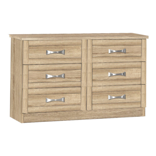 ΤΟΥΑΛΕΤΑ-ΣΥΡΤΑΡΙΕΡΑ MILANI HM317.02 ΜΕ 6 ΣΥΡΤΑΡΙΑ SONAMA 120X40X76Yεκ. (x1)