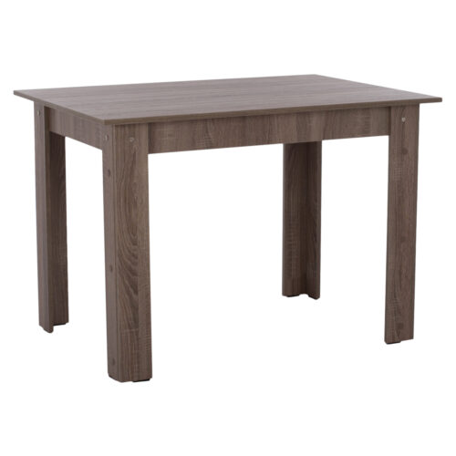 ΤΡΑΠΕΖΙ ΚΟΥΖΙΝΑΣ HM2428.05, 110x80x77Υεκ., SONOMA OAK TRUFFLE (x1)