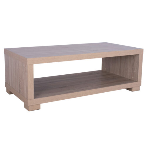 ΤΡΑΠΕΖΙ ΣΑΛΟΝΙΟΥ SALEM HM2217.02 SONAMA OAK 120Χ60Χ42Y εκ. (x1)