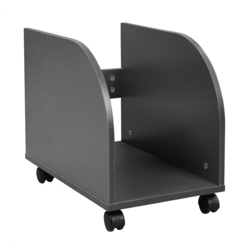 ΤΡΟΧΗΛΑΤΗ ΒΑΣΗ Η/Υ CAITLYN HM2030.01 ΓΚΡΙ 29,5χ50χ40 εκ. (x1)