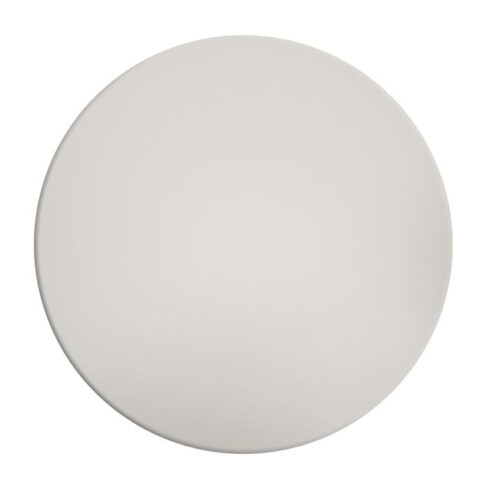 ΕΠΙΦΑΝΕΙΑ ΤΡΑΠΕΖΙΟΥ Φ70Χ2.5εκ. 101 WERZALIT ΣΕ ΛΕΥΚΟ ΧΡΩΜΑ HM5228.02 (x1)