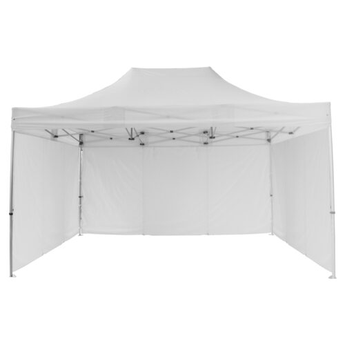 GAZEBO ΕΠΑΓΓΕΛΜΑΤΙΚΟ ΒΑΡΕΩΣ ΤΥΠΟΥ CRESSEN HM21098.01 ΠΤΥΣΣΟΜΕΝΟ ΑΛΟΥΜΙΝΙΟΥ 3x4,5x3,4Yμ (x1)