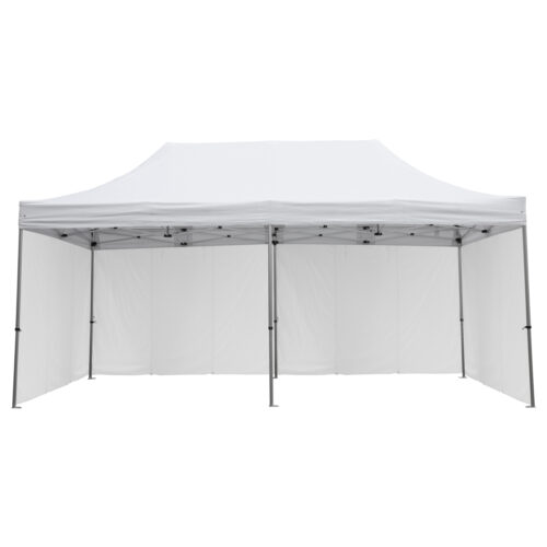 GAZEBO ΕΠΑΓΓΕΛΜΑΤΙΚΟ ΒΑΡΕΩΣ ΤΥΠΟΥ CRESSEN HM21099.01 ΠΤΥΣΣΟΜΕΝΟ ΑΛΟΥΜΙΝΙΟΥ 3x6x3,4Yμ (x1)