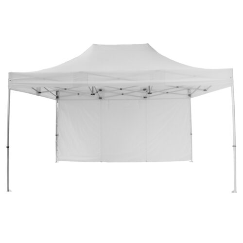GAZEBO ΕΠΑΓΓΕΛΜΑΤΙΚΟ ΒΑΡΕΩΣ ΤΥΠΟΥ CRESSEN HM21098 ΠΤΥΣΣΟΜΕΝΟ ΑΛΟΥΜΙΝΙΟΥ 3x4,5x3,4Yμ (x1)