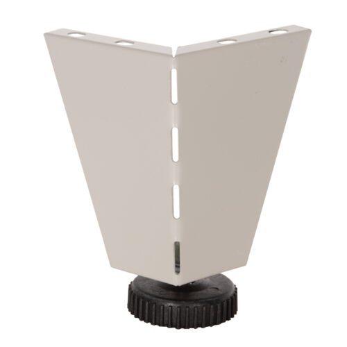 ΣΕΤ 4 ΑΝΤΑΛΛΑΚΤΙΚΑ ΠΟΔΙΑ ΜΕ ΡΕΓΟΥΛΑΤΟΡΟΥΣ-10Υεκ- ΓΙΑ ΜΕΤΑΛΛΙΚΕΣ ΝΤΟΥΛΑΠΕΣ HM6093 (x1)