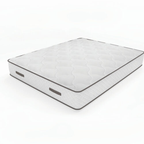 ΣΤΡΩΜΑ FRESH 3D Ημίδιπλο (CHIC STROM) 120x200x27