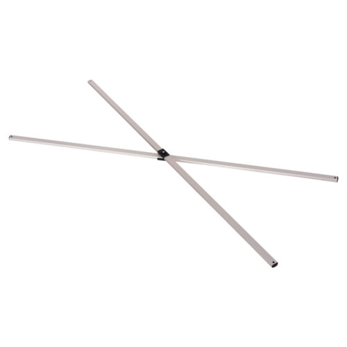 ΑΝΤΑΛΛΑΚΤΙΚΕΣ ΑΚΤΙΝΕΣ ΑΛΟΥΜΙΝΙΟΥ ΓΙΑ ΚΙΟΣΚΙΑ-2 ΧΙΑΣΤΙ ΑΚΤΙΝΕΣ & ΣΥΝΔΕΣΜΟΣ--HM6373 (x1)