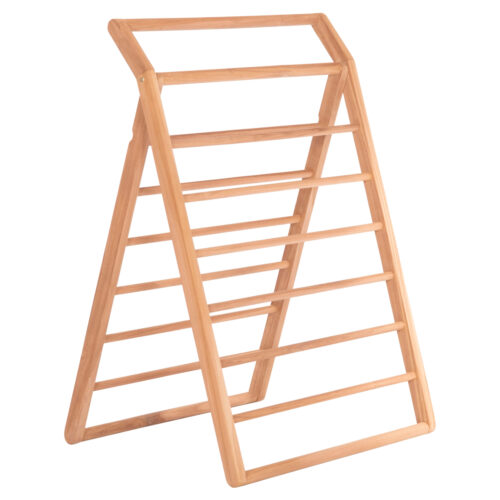 ΔΙΑΚΟΣΜΗΤΙΚΗ ΚΡΕΜΑΣΤΡΑ ΔΑΠΕΔΟΥ METIC HM18139 ΞΥΛΟ TEAK ΣΕ ΦΥΣΙΚΟ 70x70x102,5Υεκ. (x1)