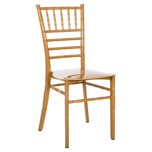 ΚΑΡΕΚΛΑ ΠΟΛΥΠΡΟΠΥΛΕΝΙΟΥ CATERING TIFFANY NEW HM8058.05 ΧΡΥΣΟ ΧΡΩΜΑ 41.2x49.7x89Υεκ. (x1)