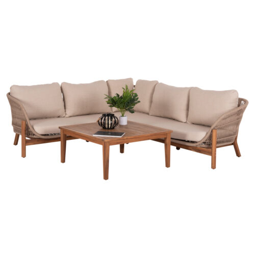 ΣΕΤ ΣΑΛΟΝΙ ΓΩΝΙΑ ΕΞ. ΧΩΡΟΥ 3ΤΜΧ SANJI HM6223 ΞΥΛΟ ΑΚΑΚΙΑΣ-ΑΛΟΥΜΙΝΙΟ-ΣΧΟΙΝΙ (x1)