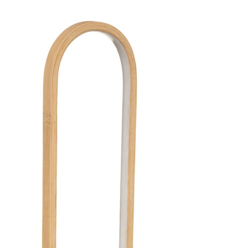 Επιτραπέζιο φωτιστικό Pelis pakoworld LED 3W χρυσό 18x12x56.5εκ (x1)